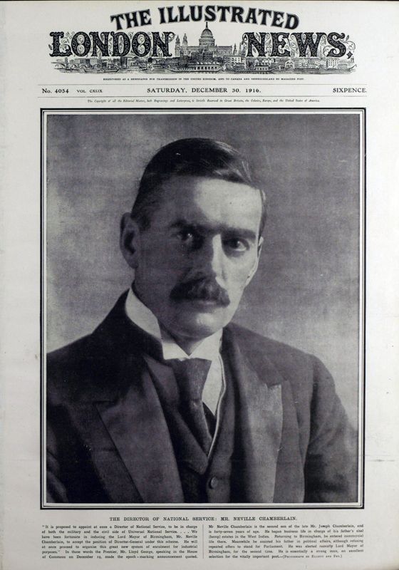 View document: 30 December 1916.