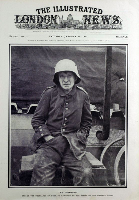 View document: 20 January 1917.