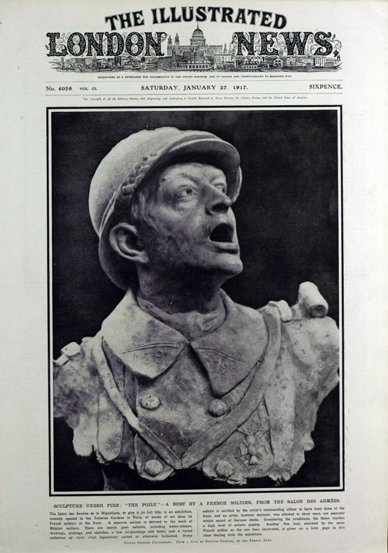 View document: 27 January 1917.