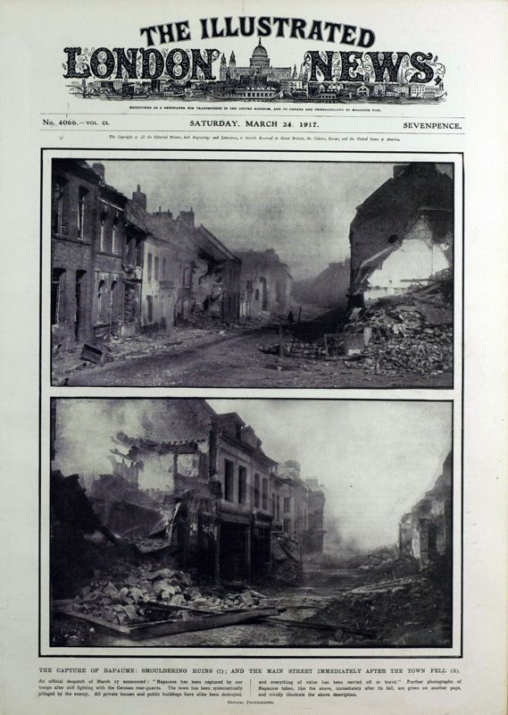 View document: 24 March 1917.