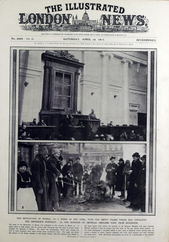 View document: 14 April 1917.