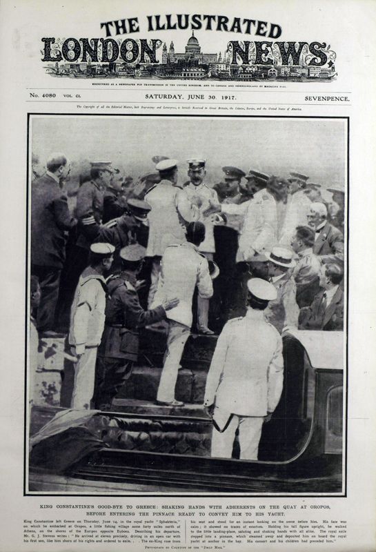 View document: 30 June 1917.