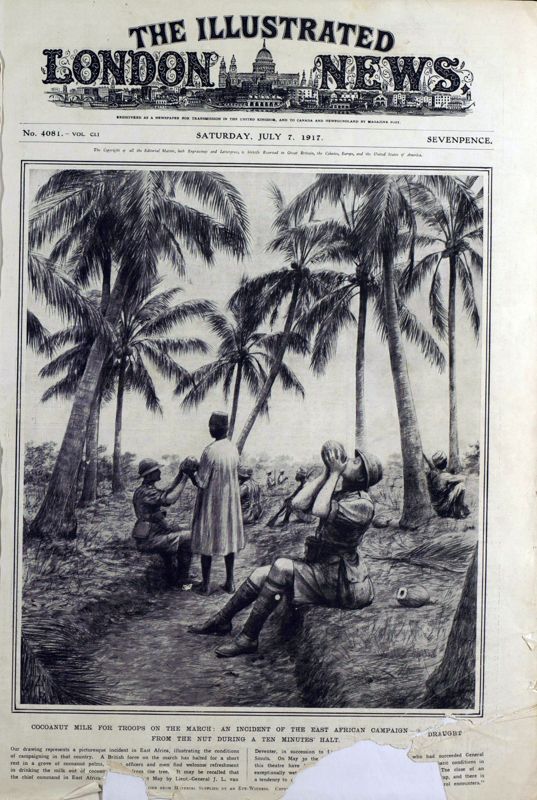 View document: 7 July 1917.