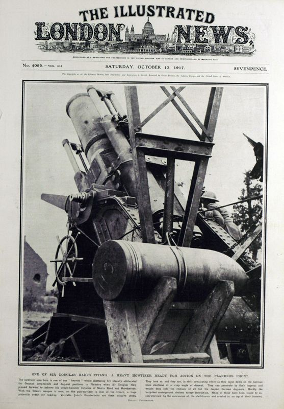 View document: 13 October 1917.