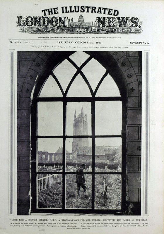 View document: 20 October 1917.