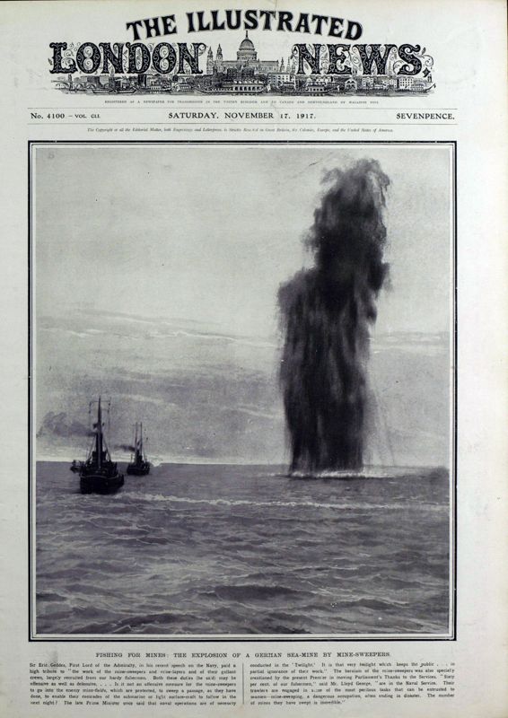 View document: 17 November 1917.