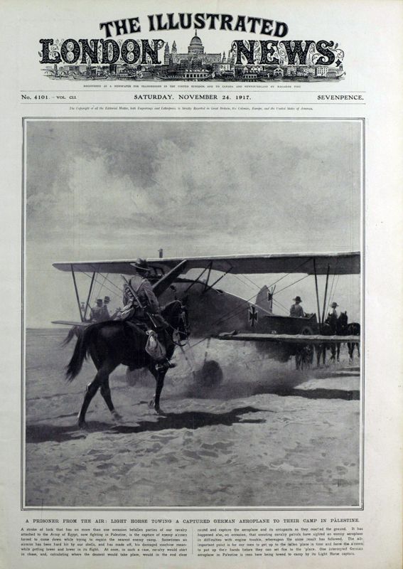 View document: 24 November 1917.