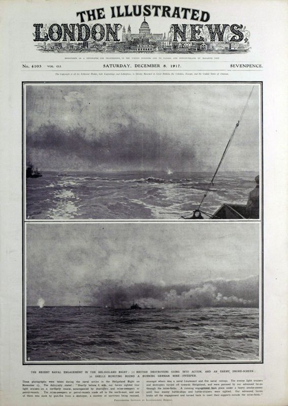 View document: 8 December 1917.