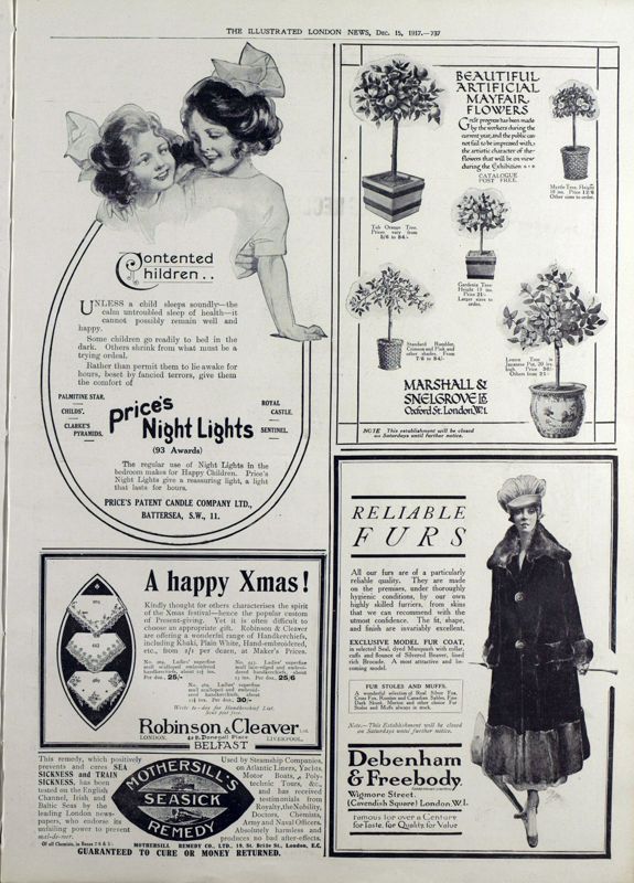 View document: 15 December 1917.