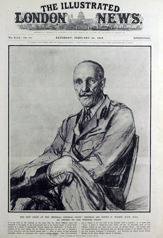 View document: 23 February 1918.