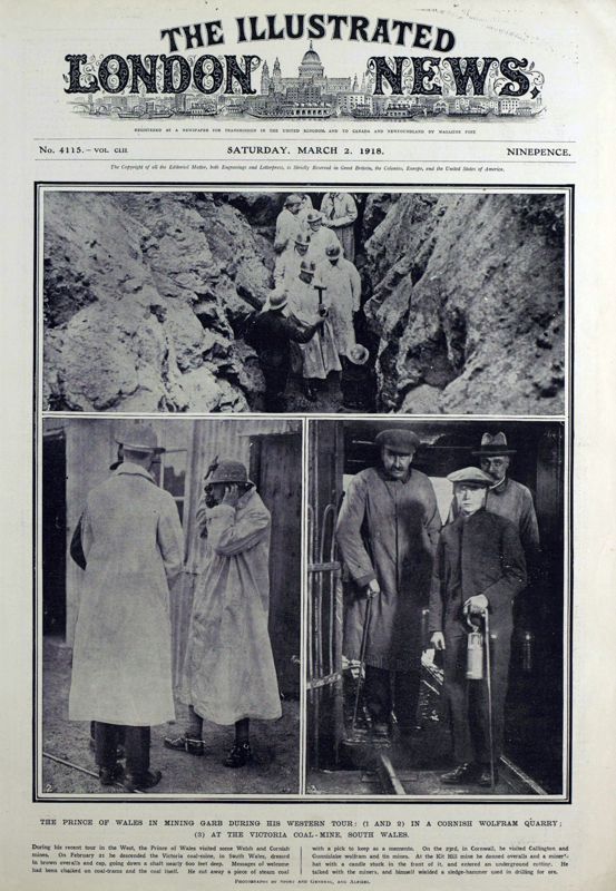 View document: 2 March 1918.