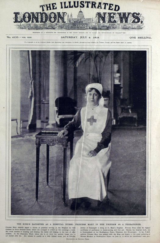 View document: 6 July 1918.