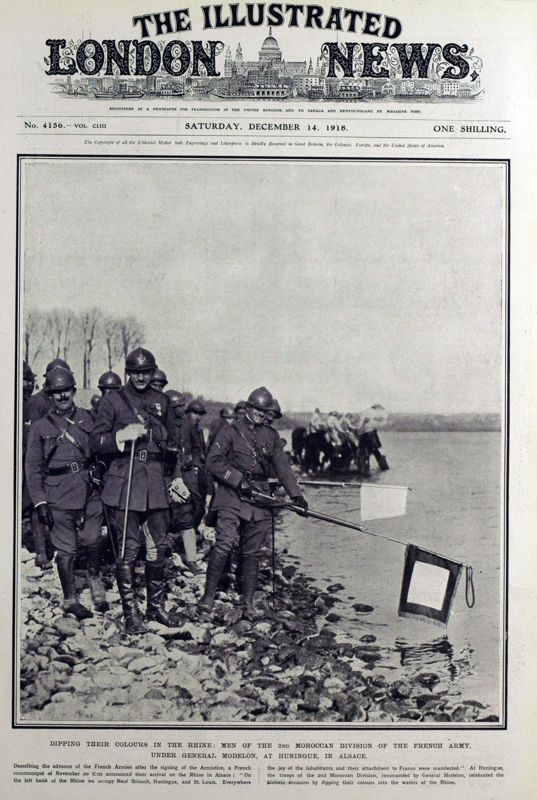 View document: 14 December 1918.