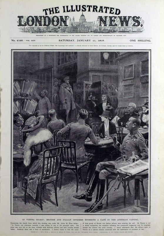 View document: 11 January 1919.