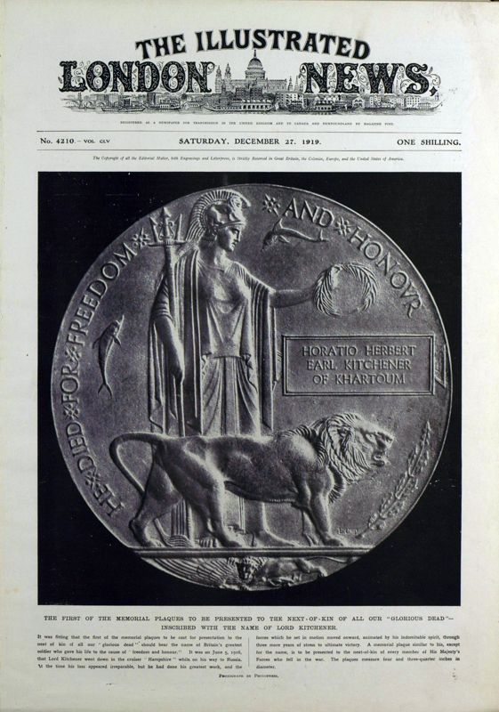 View document: 27 December 1919.