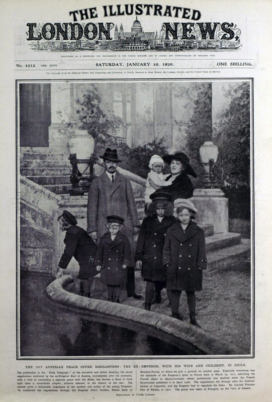 View document: 10 January 1920.
