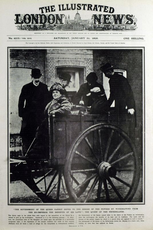 View document: 31 January 1920.