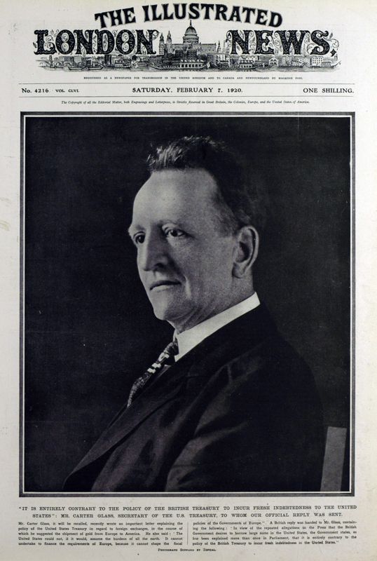 View document: 7 February 1920.
