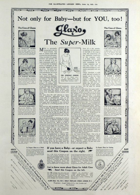 View document: 24 April 1920.
