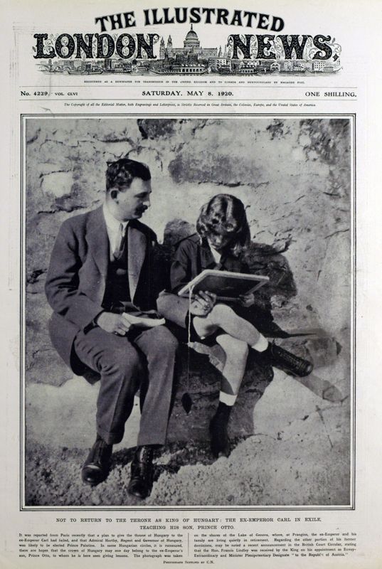 View document: 8 May 1920.