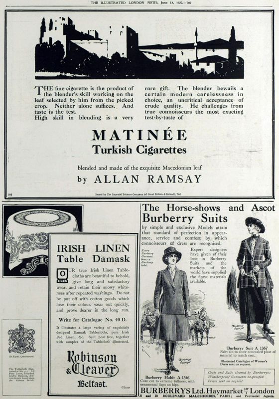 View document: 12 June 1920.