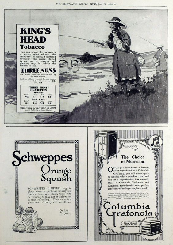 View document: 26 June 1920.