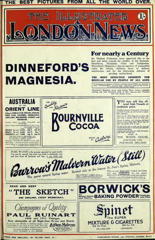 View document: 3 July 1920.