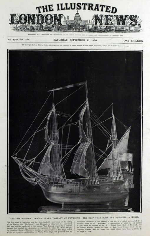 View document: 11 September 1920.
