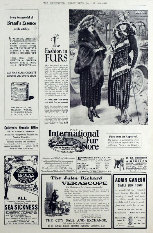 View document: 25 September 1920.