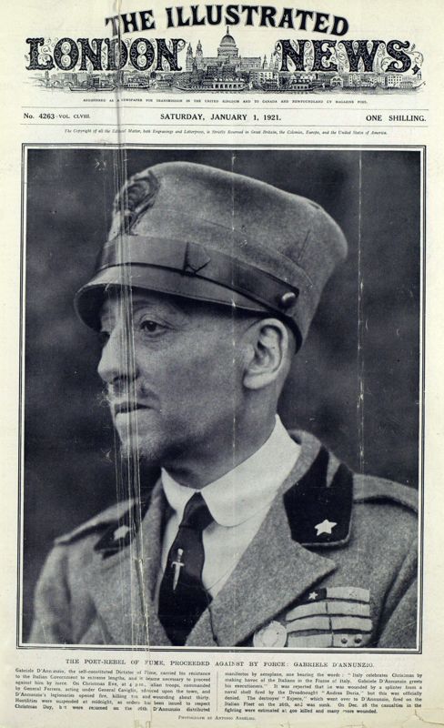 View document: 1 January 1921.