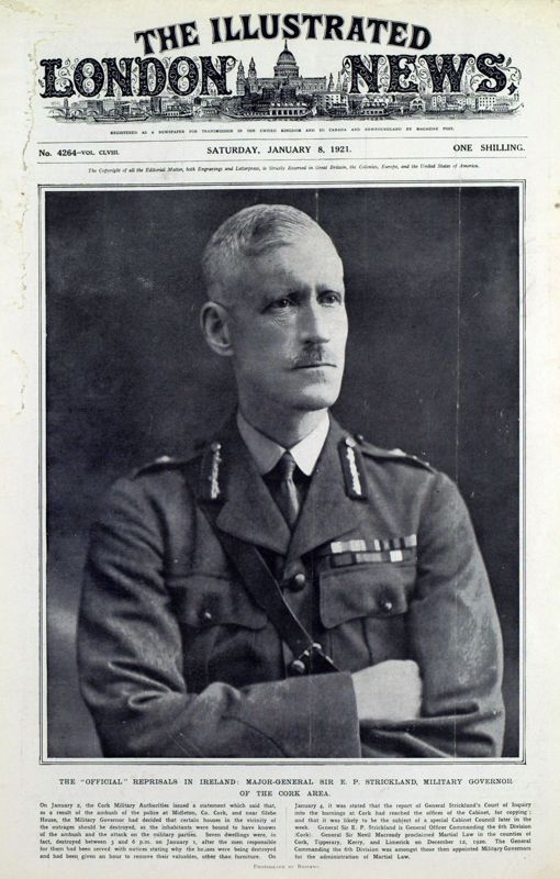 View document: 8 January 1921.