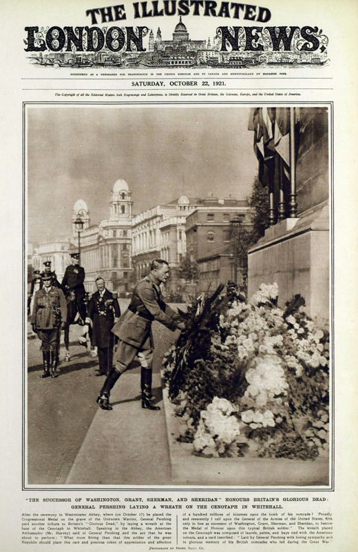 View document: 22 October 1921.