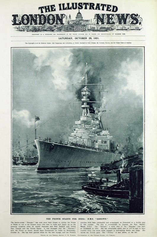 View document: 29 October 1921.