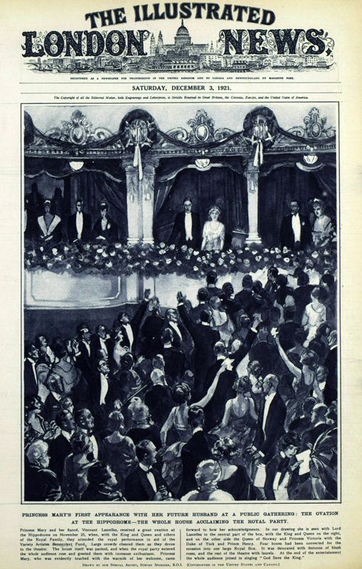 View document: 3 December 1921.