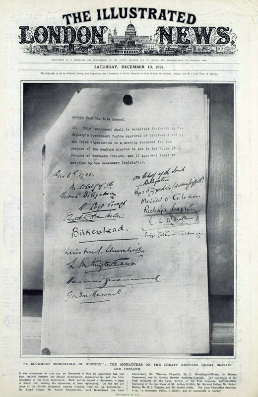 View document: 10 December 1921.