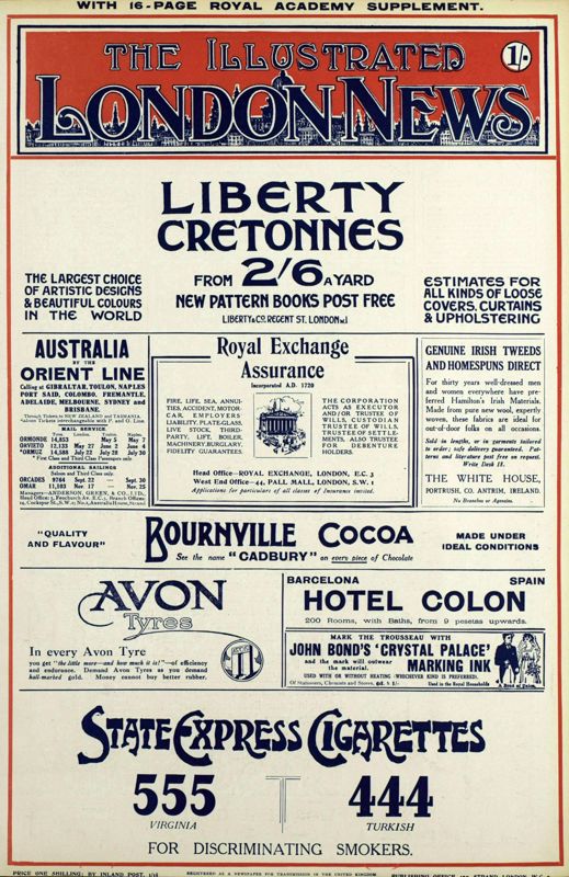 View document: 6 May 1922.
