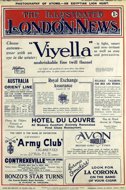 View document: 22 September 1923.