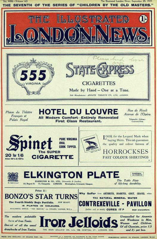 View document: 29 September 1923.