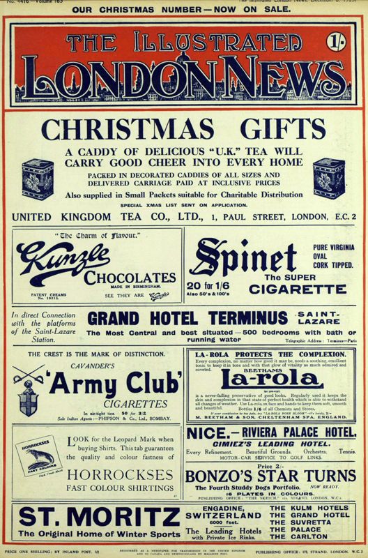 View document: 8 December 1923.