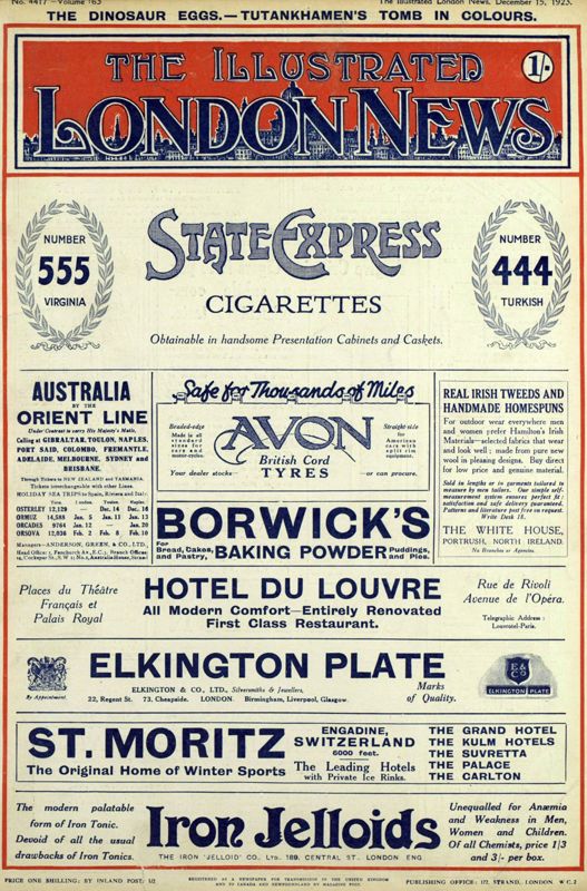 View document: 15 December 1923.