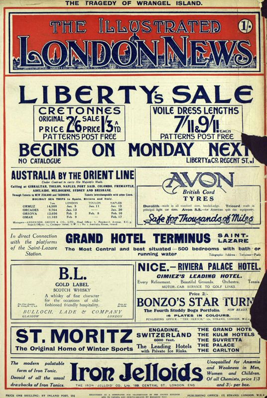 View document: 29 December 1923.
