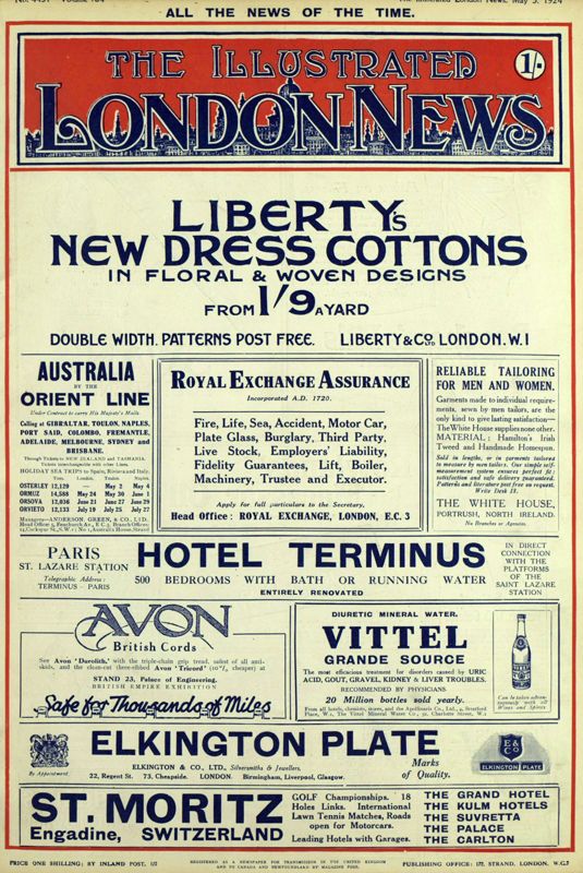 View document: 3 May 1924.