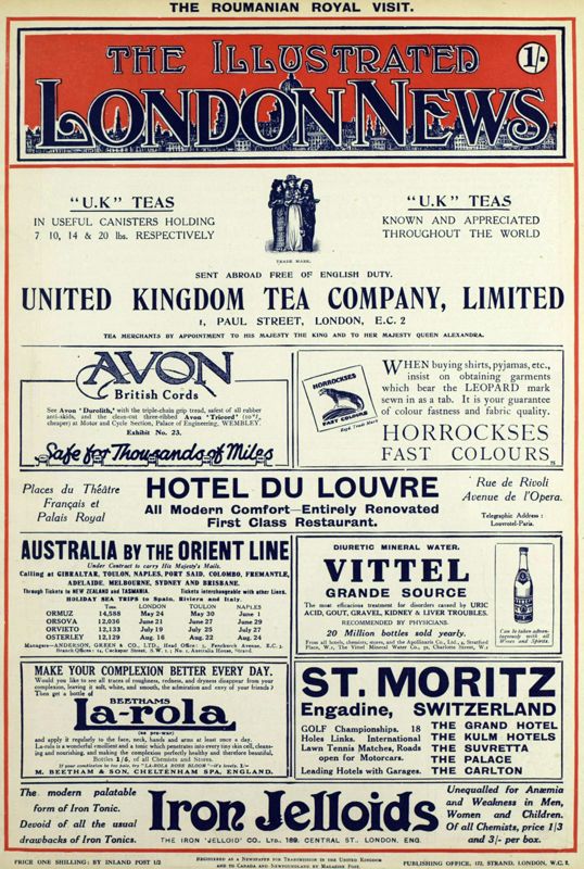 View document: 17 May 1924.