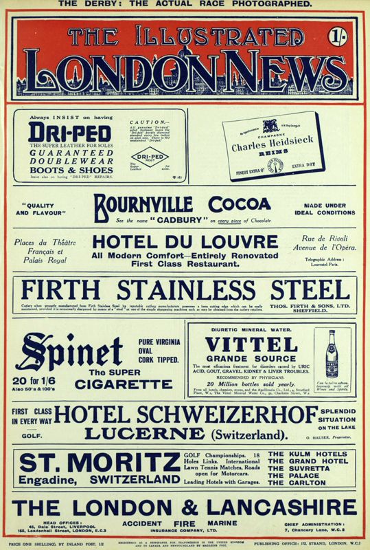 View document: 7 June 1924.