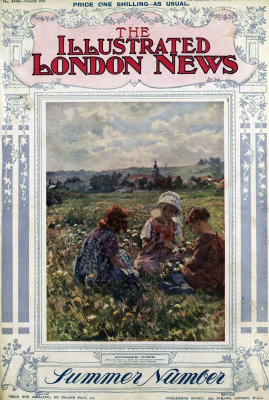 View document: 21 June 1924.