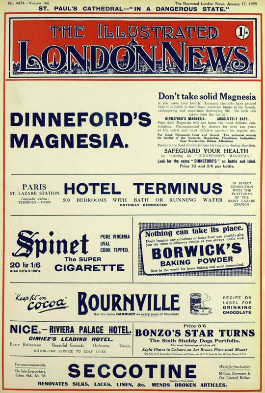 View document: 17 January 1925.