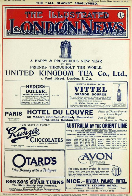View document: 24 January 1925.