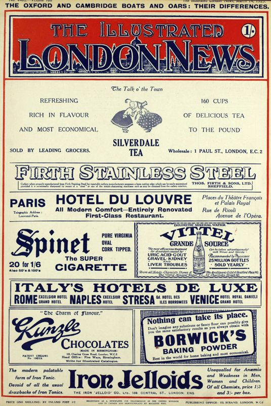 View document: 14 March 1925.