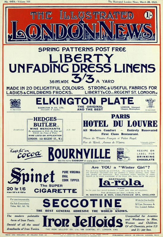 View document: 28 March 1925.