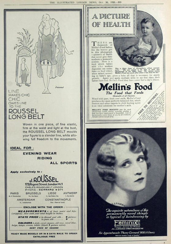 View document: 30 October 1926.